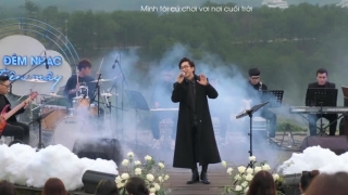 Khoảng Trời Không Có Em (Western Sky Cover) - Tăng Phúc