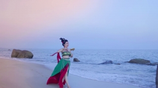 Thiếu Nữ Thiên Trúc - Kim Linh