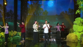 Tình Lúa Duyên Trăng - Hà Vân, Lê Minh Trung