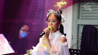 Phố Không Anh (Live) - Lương Bích Hữu