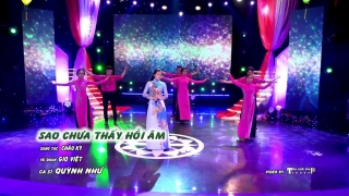 Sao Chưa Thấy Hồi Âm - Quỳnh Như Bolero