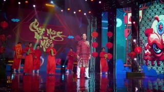 Chúc Tết - Lâm Trí Tú