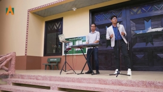 Để Chúa Đến - Nguyễn Hồng Ân