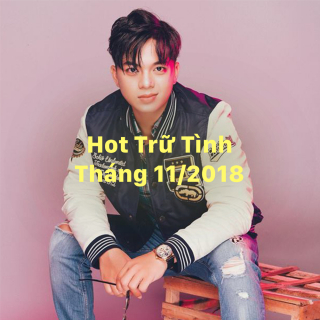 Nhạc Hot Trữ Tình Bolero Tháng 11/2018 - Various Artists
