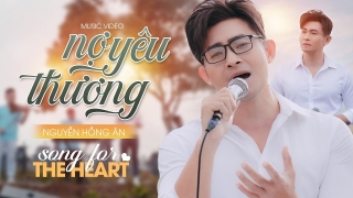 Nợ Yêu Thương - Nguyễn Hồng Ân