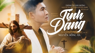 Tình Dâng - Nguyễn Hồng Ân