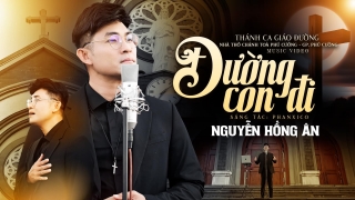 Đường Con Đi - Nguyễn Hồng Ân