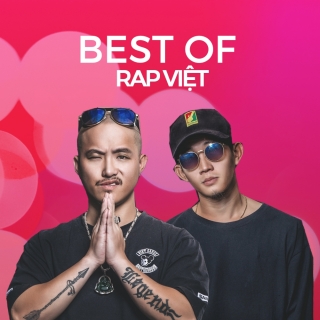 The Best Of Rap Việt - Various Artists