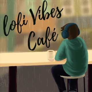 Lofi Vibes Café 
