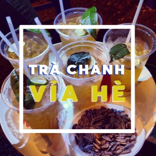Trà Chanh Vỉa Hè - Various Artists