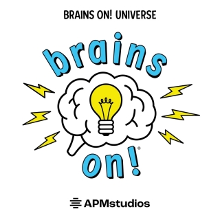Join us for Brains On live in April!