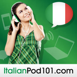 Listen, Learn & Speak: Audio Can Do Italian #18 - How to Indicate Objects with the Help of Gestures