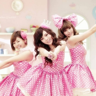 Orange Caramel