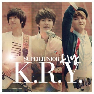 Super Junior K.R.Y