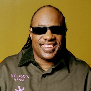 Stevie Wonder