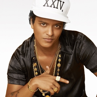 Bruno Mars