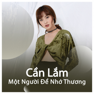 Cần Lắm Một Người Để Nhớ Thương - Various Artists