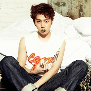 Yong Jun Hyung (BEAST)