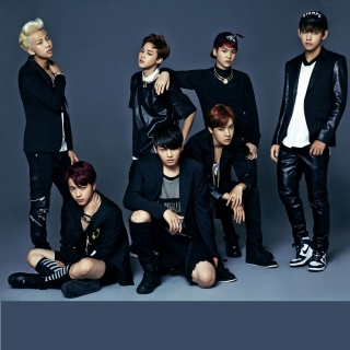 Bangtan Boys