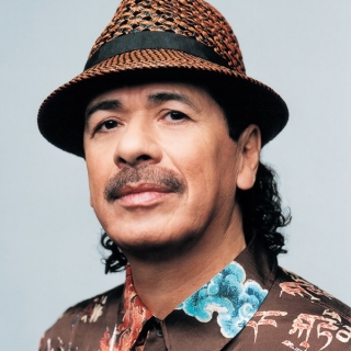 Carlos Santana