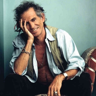 Keith Richards