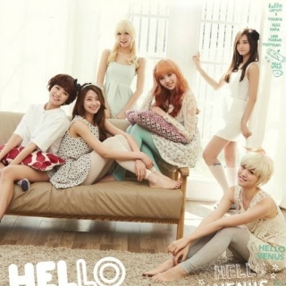 Hello Venus