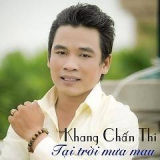 Khang Chấn Thi