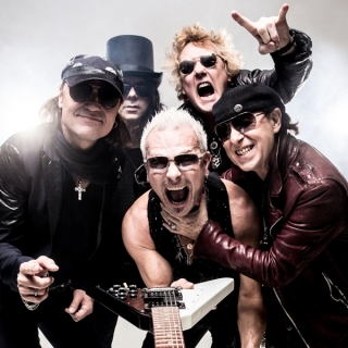 Scorpions