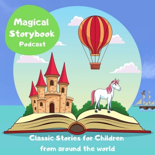 Magical Storybook. English Nanny Bedtime Stories for kids