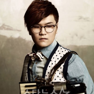 Shin Yong Jae (4Men)