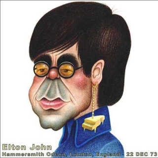 Elton John