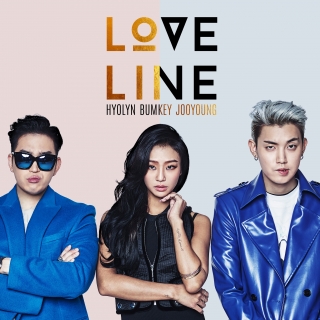 Hyorin (Sistar),Joo Young,Bumkey