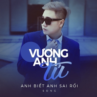Anh Biết Anh Sai Rồi (Single)