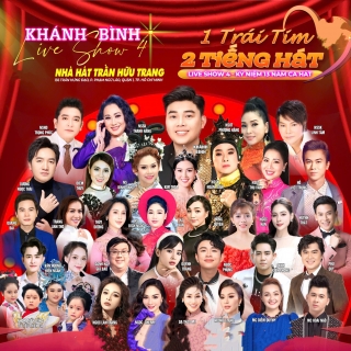 1 Trái Tim 2 Tiếng Hát (Liveshow 4)