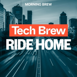 Tech Brew Ride Home
