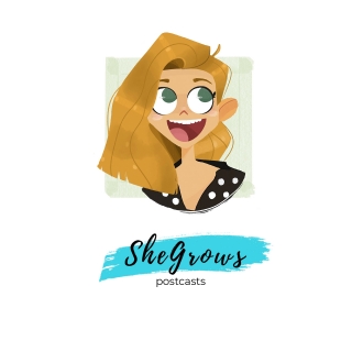 SheGrows Podcasts