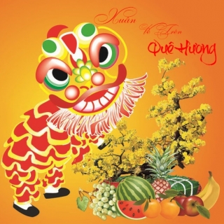 Xuân Về Trên Quê Hương (Tuyển Tập Trữ Tình) - Various Artists