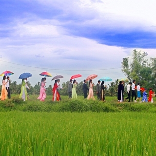 Đám Cưới Trên Đường Quê (Vol.1) - Various Artists