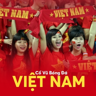 Những Bài Hát Hay Nhất Cổ Vũ Bóng Đá - Various Artists