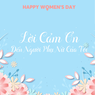 Lời Cảm Ơn Đến Người Phụ Nữ Của Tôi - Various Artists