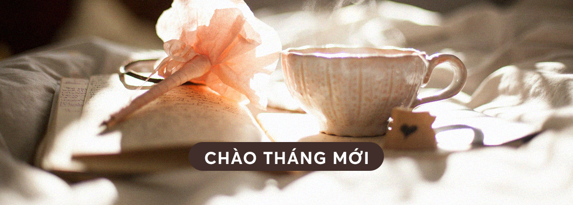 Chào Tháng Mới