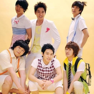 Super Junior H