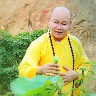 Đại Đức Thích Nhuận Thanh
